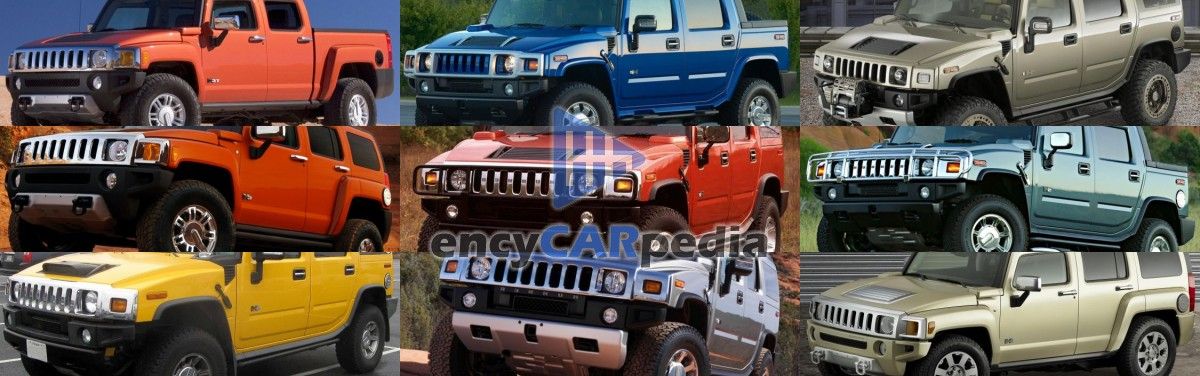 Los Hummer con Mayor Relación Potencia-Peso