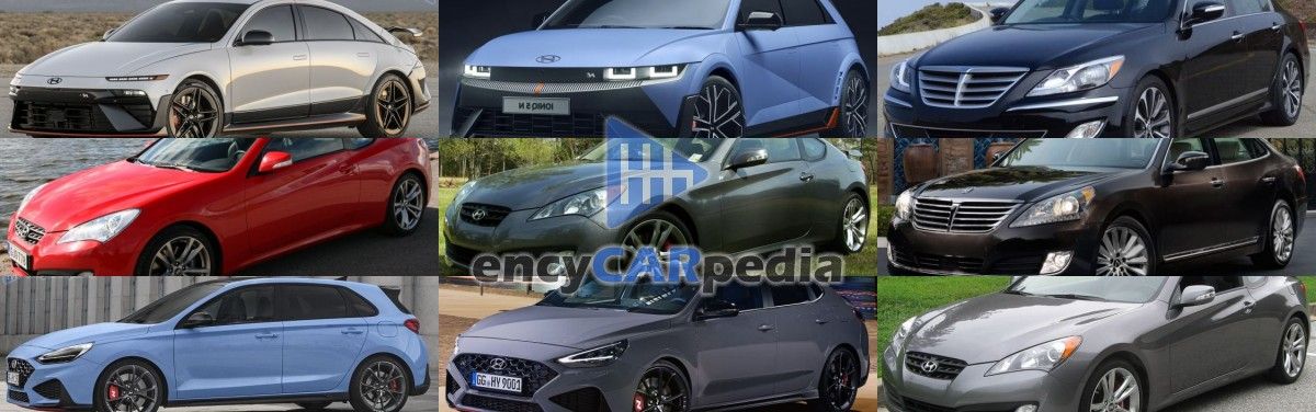 Hyundai Bilar Med Högst Kraft-Vikt Någonsin