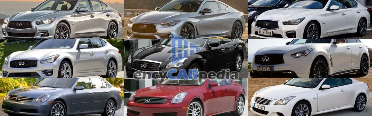 A maior relação potência/peso carros Infiniti do mundo