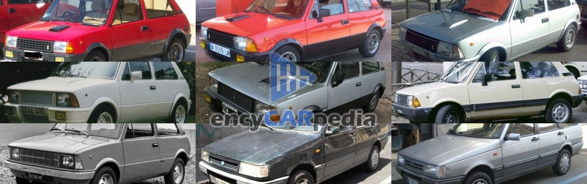 Τα αυτοκίνητα Innocenti με την υψηλότερη ισχύς/βάρος ποτέ