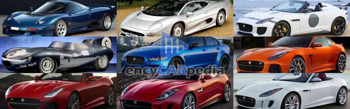 Jaguar Bilar Med Högst Kraft-Vikt Någonsin