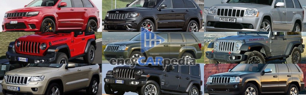 The Highest Power / Weight Jeep Cars Ever
