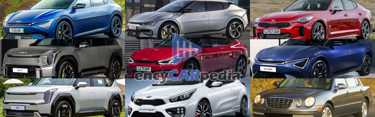 The Highest Power / Weight Kia Cars Ever