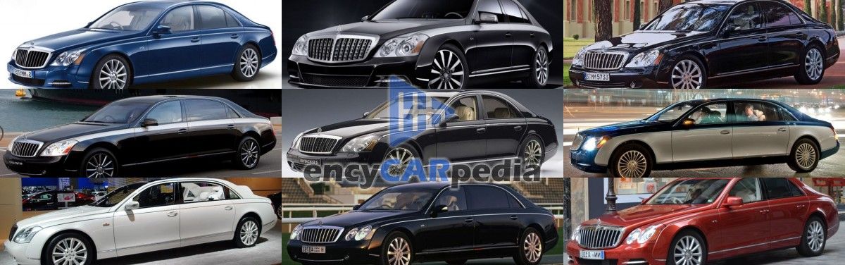 Los Maybach con Mayor Relación Potencia-Peso