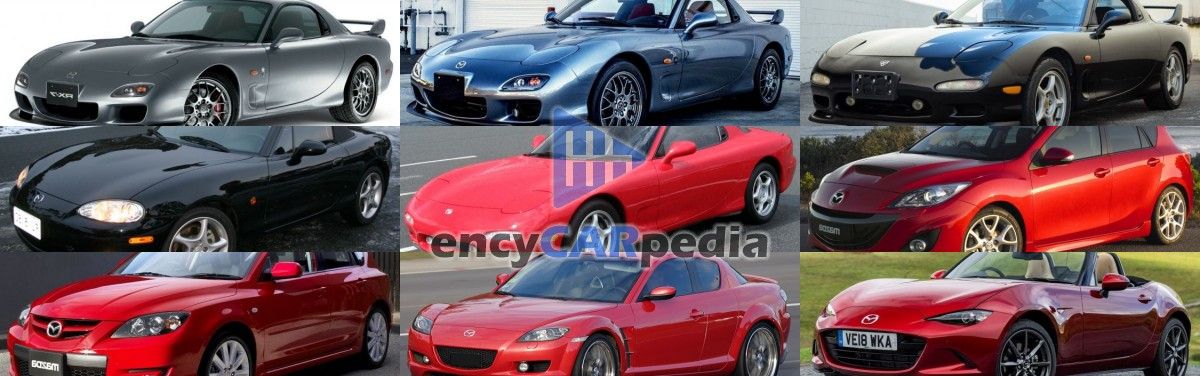 Les meilleures voitures Mazda à rapport poids/puissance au monde