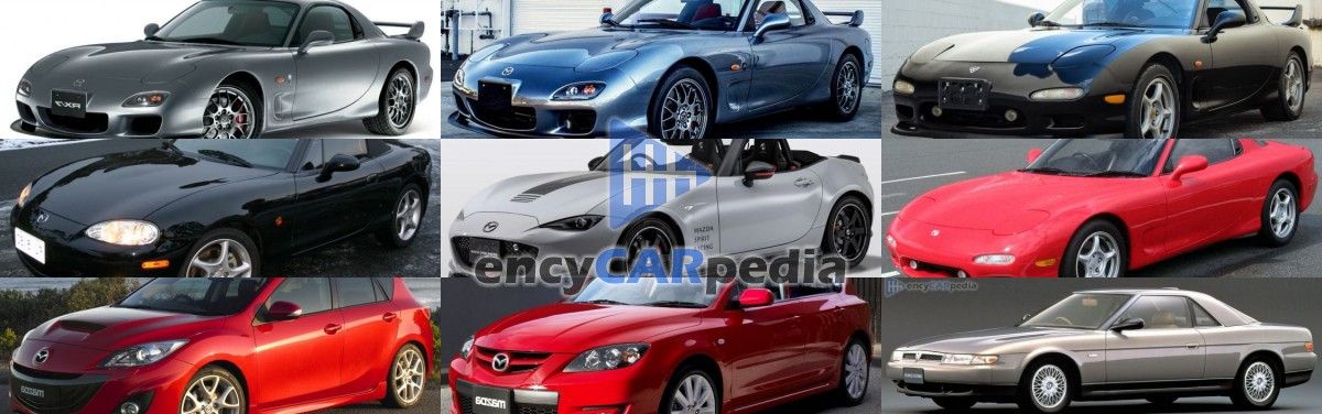 Mazda Bilar Med Högst Kraft-Vikt Någonsin
