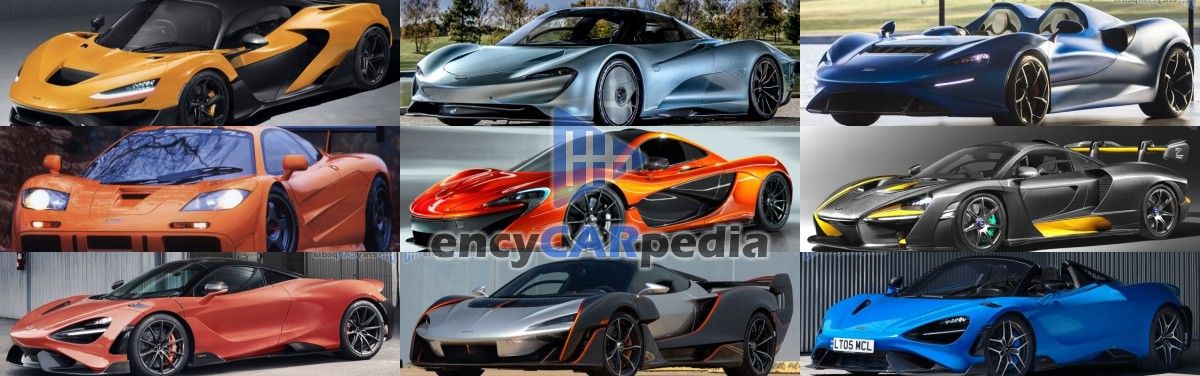 The Highest Power / Weight McLaren Cars Ever