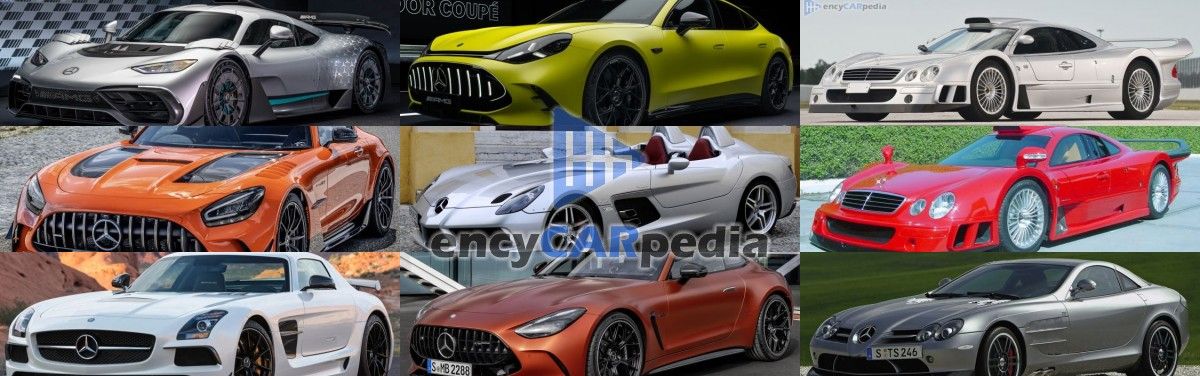 Los Mercedes con Mayor Relación Potencia-Peso