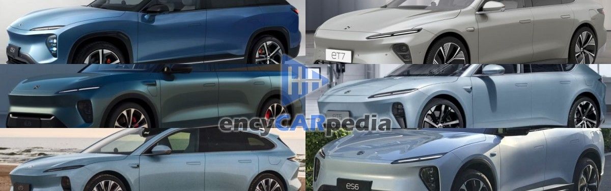 The Highest Power / Weight NIO Cars Ever