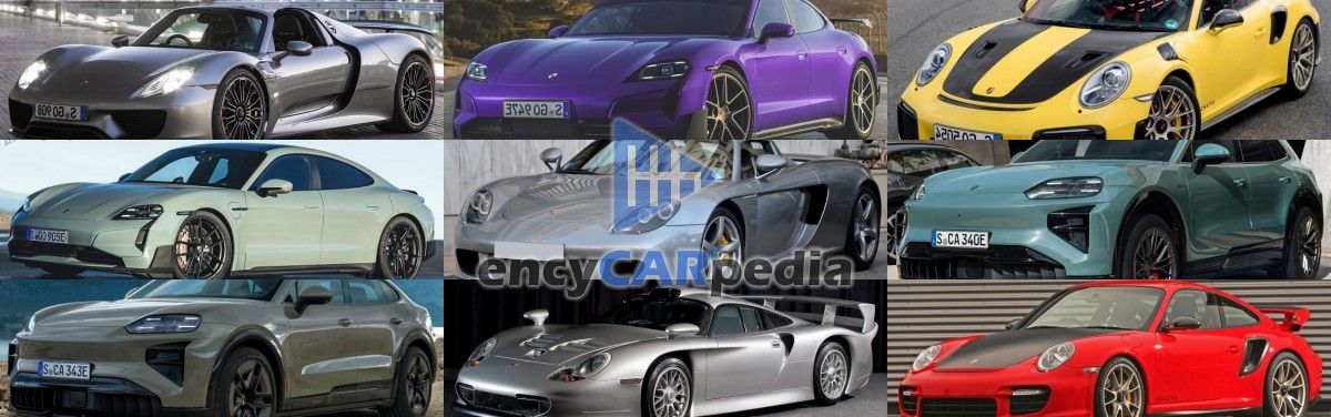 The Highest Power / Weight Porsche Cars Ever