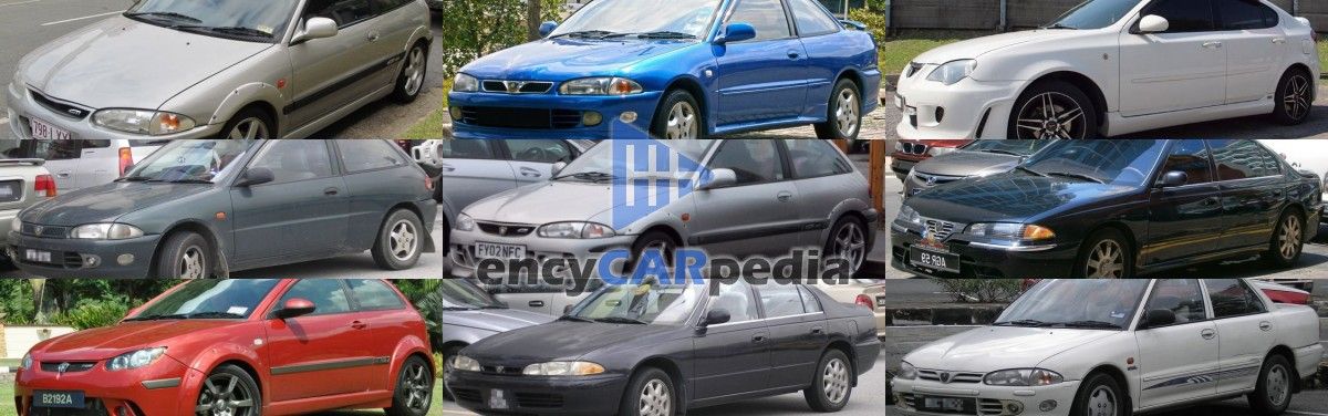 The Highest Power / Weight Proton Cars Ever