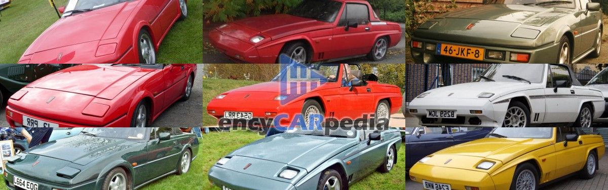 A maior relação potência/peso carros Reliant do mundo