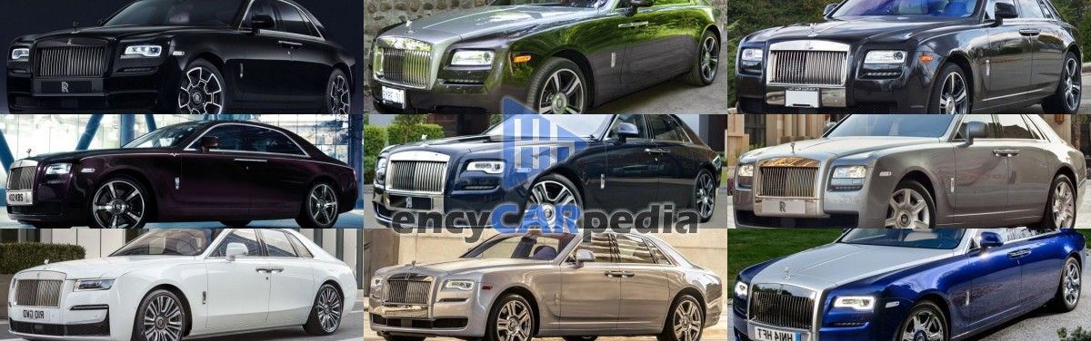 The Highest Power / Weight Rolls-Royce Cars Ever