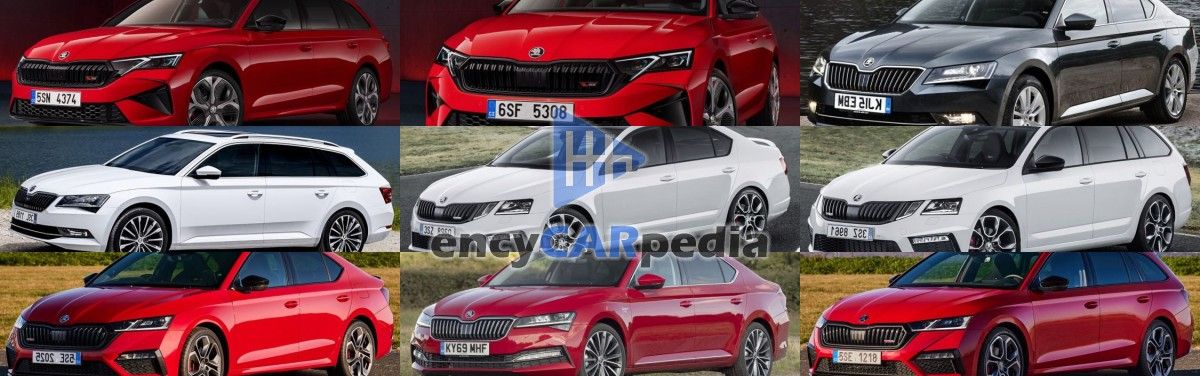 The Highest Power / Weight Škoda Cars Ever