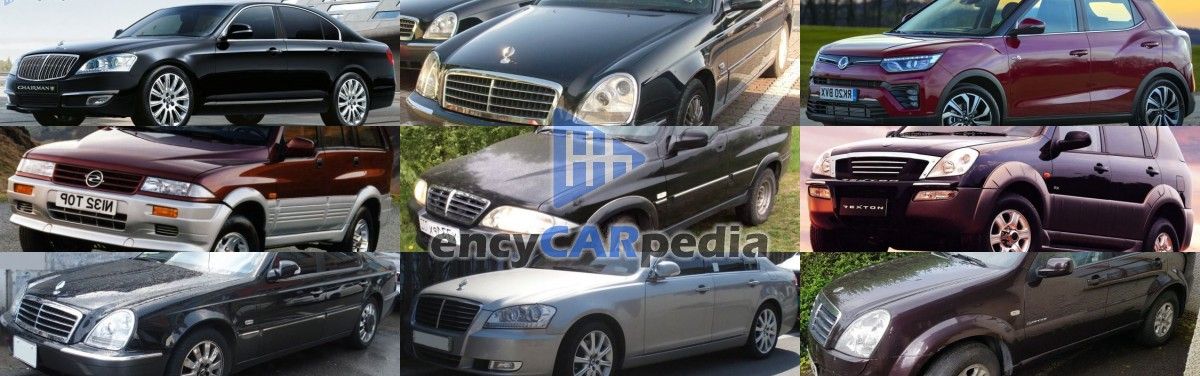 The Highest Power / Weight SsangYong Cars Ever