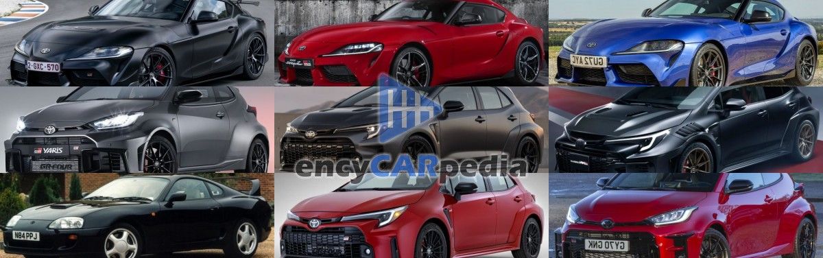 The Highest Power / Weight Toyota Cars Ever