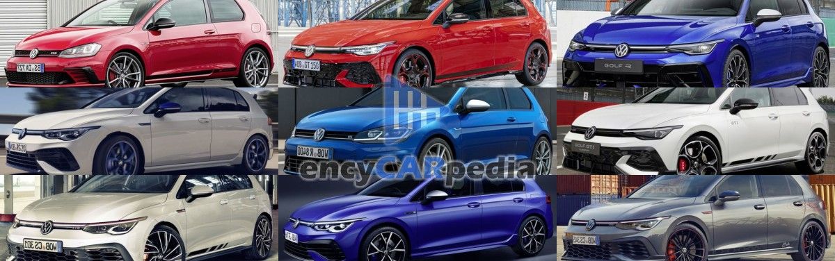 The Highest Power / Weight Volkswagen Cars Ever