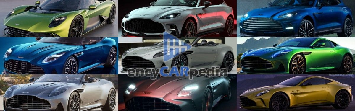 The Highest Power / Cubic Capacity Aston Martin Cars Ever