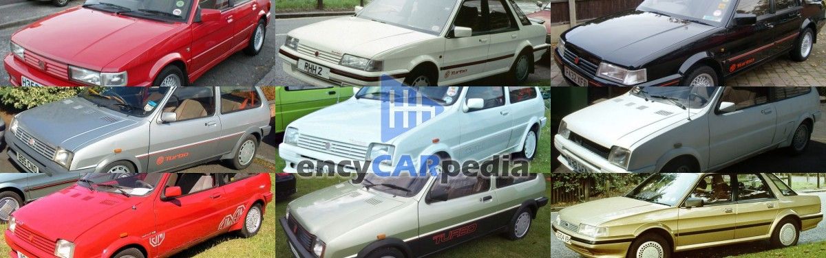 The Highest Power / Cubic Capacity Austin Cars Ever