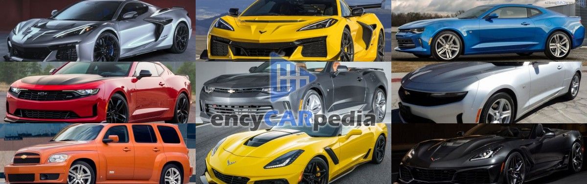 The Highest Power / Litre Chevrolet Cars Ever