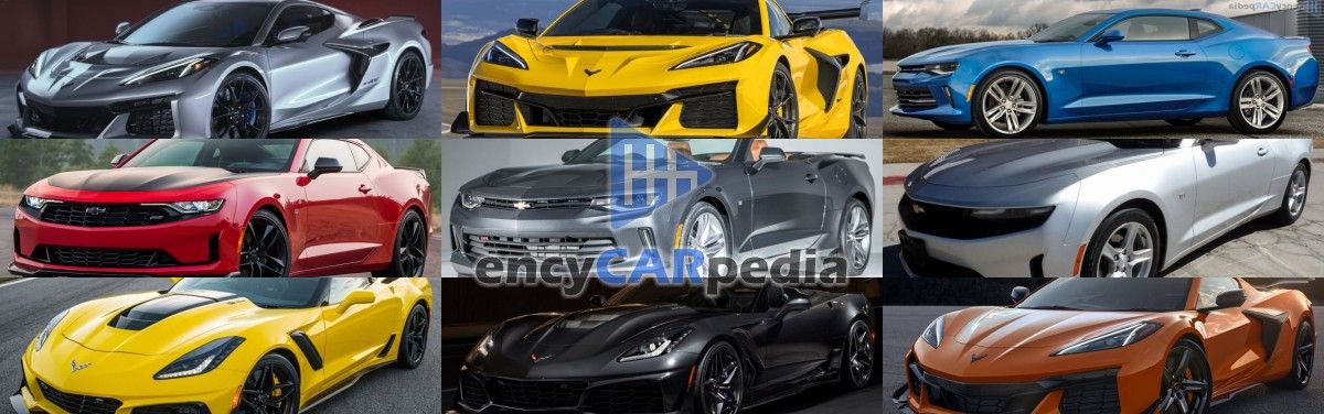 The Highest Power / Cubic Capacity Chevrolet Cars Ever