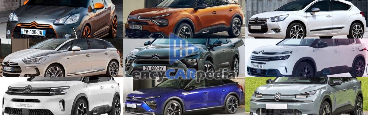 Het Hoogste Vermogen/Liter Citroën Auto's Ooit