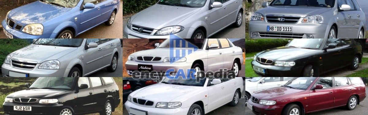 Den Högsta Kraft / Liter Daewoo Bilar Någonsin