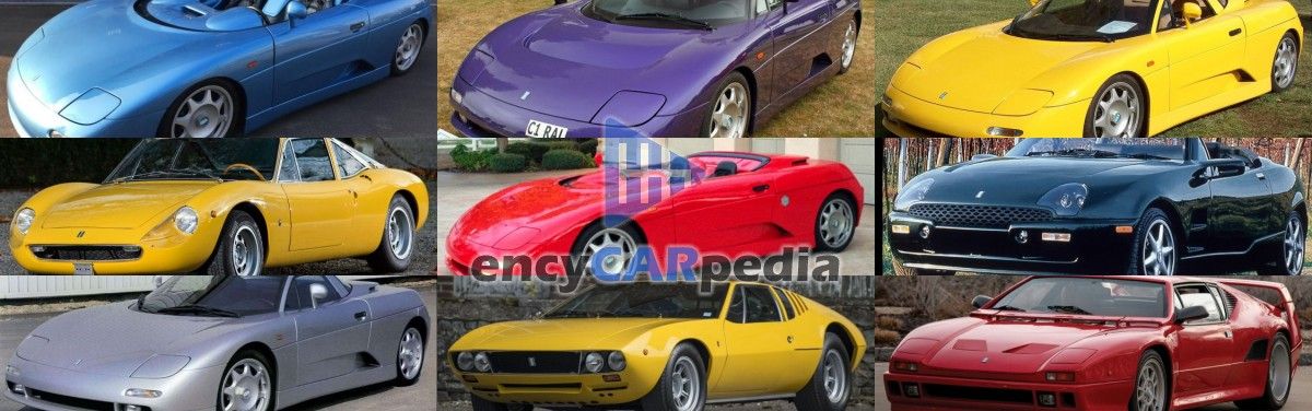 Le De Tomaso con la più alta potenza specifica al mondo