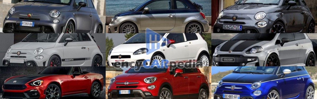 The Highest Power / Litre Fiat Cars Ever