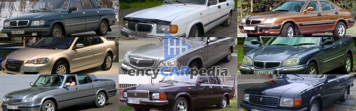 The Highest Power / Litre GAZ Cars Ever