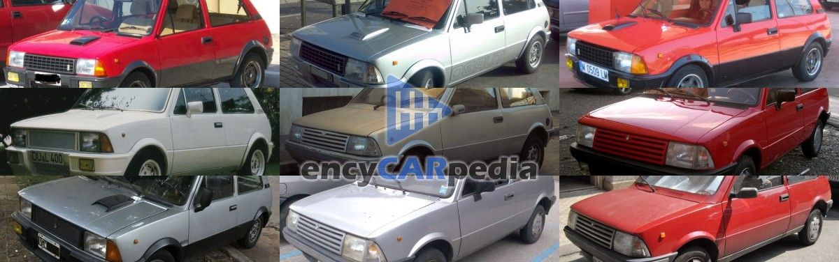 Die höchste Literleistung Innocenti Autos