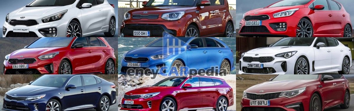 The Highest Power / Litre Kia Cars Ever