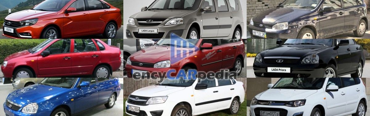 Den Högsta Kraft / Liter Lada Bilar Någonsin