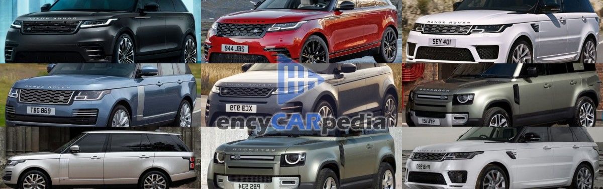 The Highest Power / Cubic Capacity Land Rover Cars Ever
