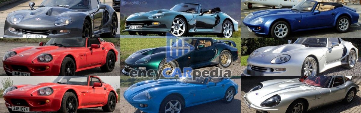 The Highest Power / Litre Marcos Cars Ever