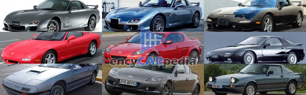 The Highest Power / Cubic Capacity Mazda Cars Ever