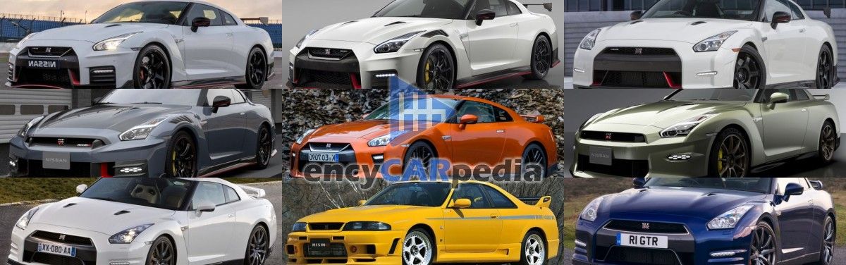 Den Högsta Kraft / Liter Nissan Bilar Någonsin