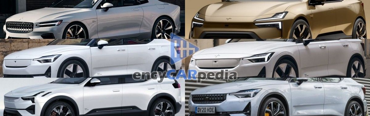 Los Polestar de Más Potencia / Litro