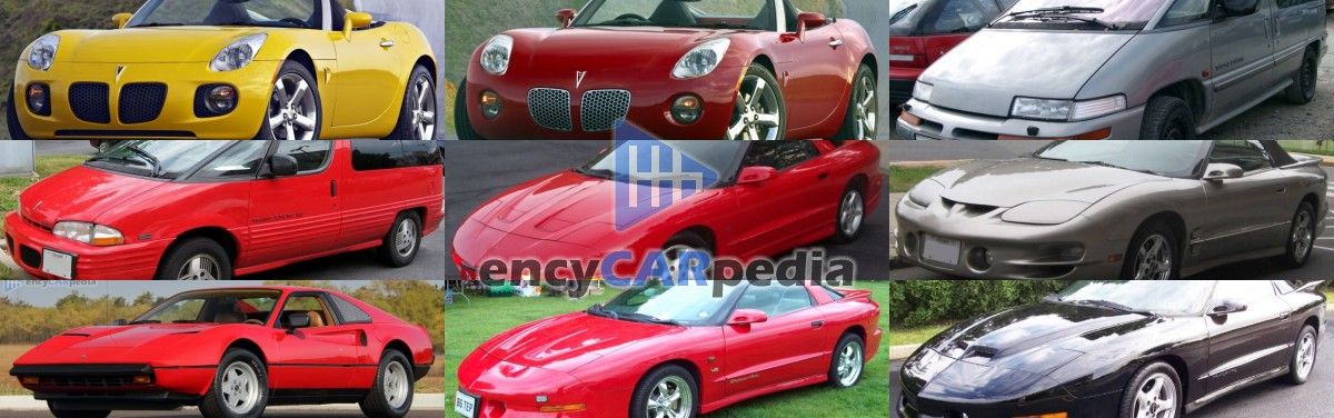 The Highest Power / Cubic Capacity Pontiac Cars Ever