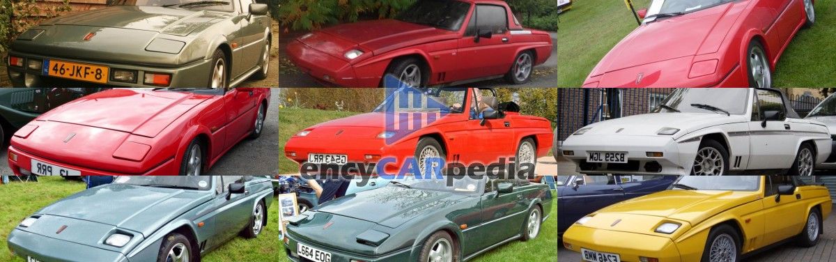 The Highest Power / Cubic Capacity Reliant Cars Ever