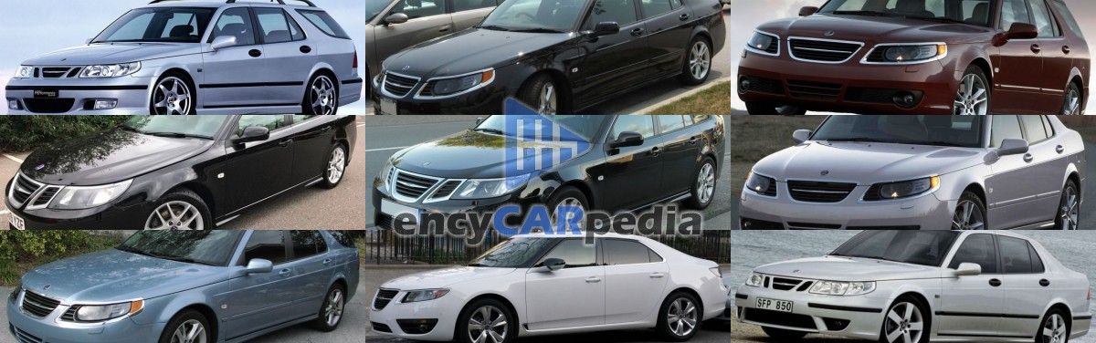 The Highest Power / Litre Saab Cars Ever