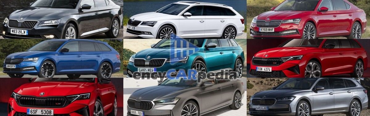 The Highest Power / Cubic Capacity Škoda Cars Ever