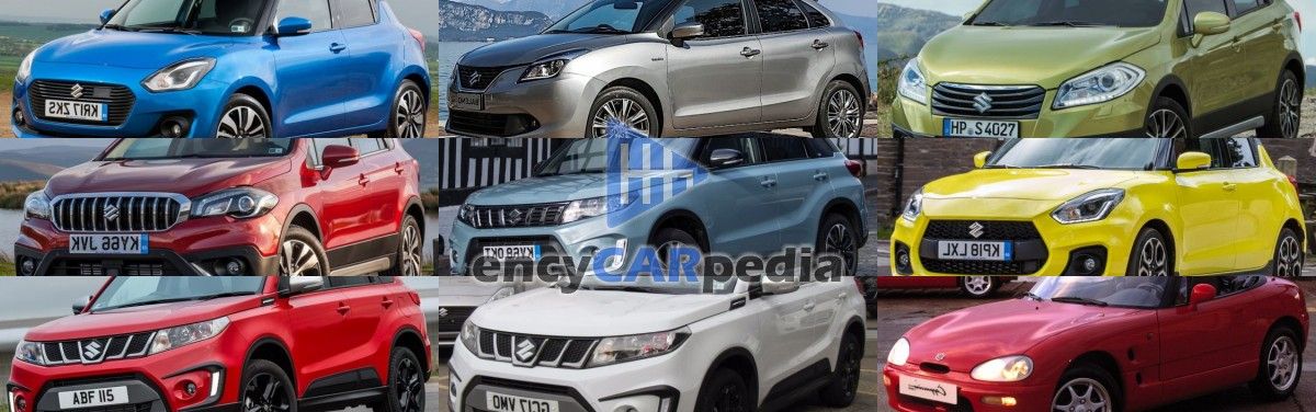 Los Suzuki de Más Potencia / Litro