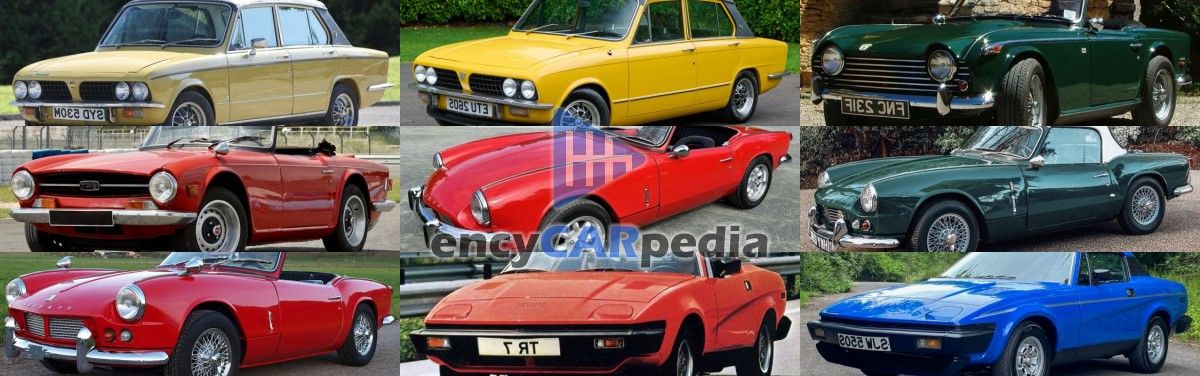 The Highest Power / Litre Triumph Cars Ever
