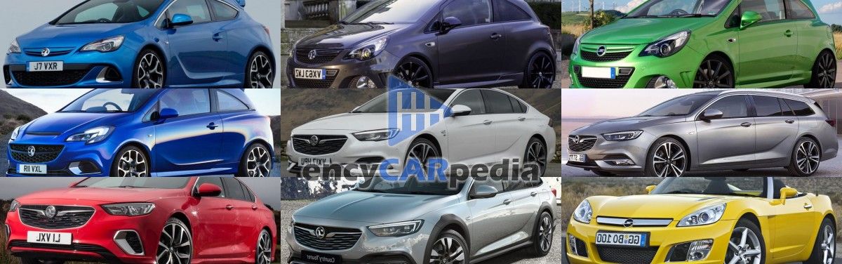 Τα αυτοκίνητα Opel με την υψηλότερη ισχύ / λίτρο ποτέ