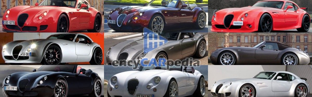 Den Högsta Kraft / Liter Wiesmann Bilar Någonsin