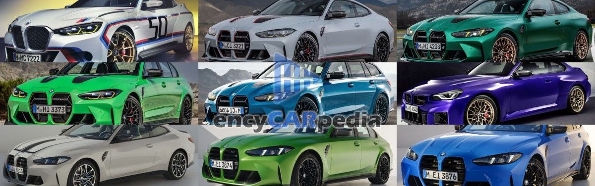 Os carros com motor de linha 6 de maior potência específica do mundo