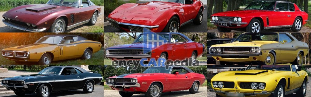 The Highest Torque Cars From The 1970s