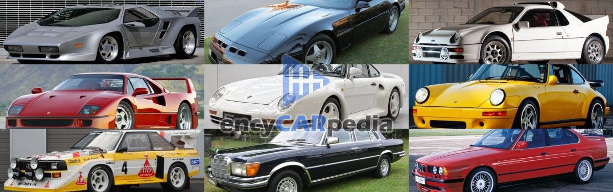 The Highest Torque Cars From The 1980s
