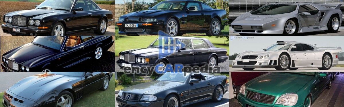 The Highest Torque Cars From The 1990s